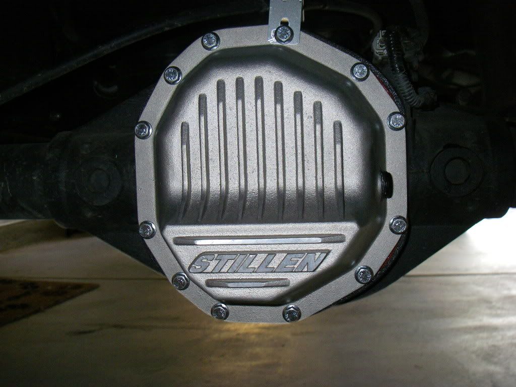 "Lubelocker" Diff Gaskets available for M226! Second Generation